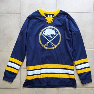 Youth Buffalo Sabres - NHL Navy blue jersey